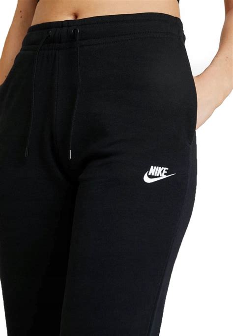 joggingbroek nike dames zwart|trainingsbroeken dames.